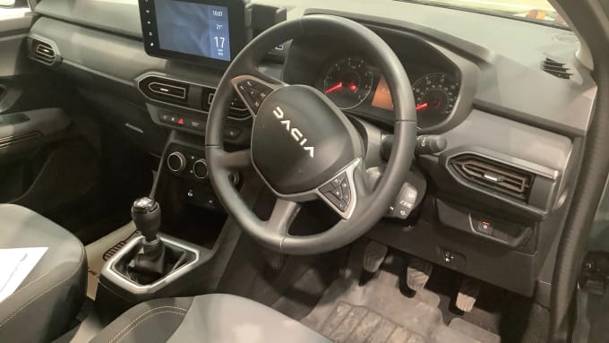 2024 Dacia Jogger