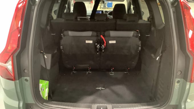 2024 Dacia Jogger