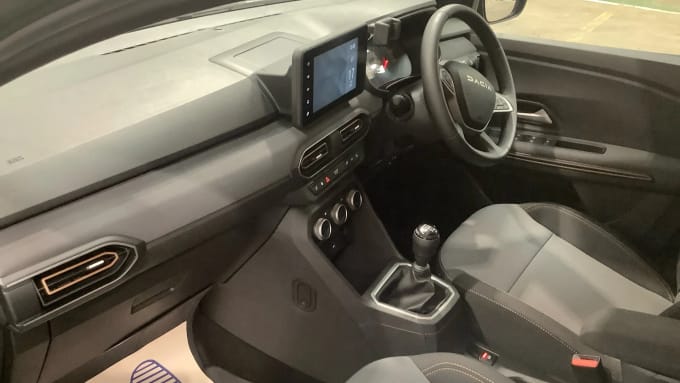 2024 Dacia Jogger