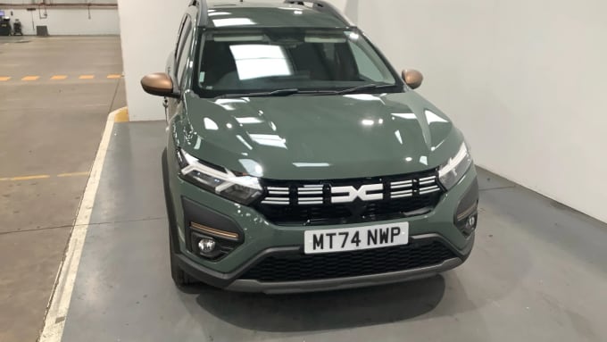 2024 Dacia Jogger