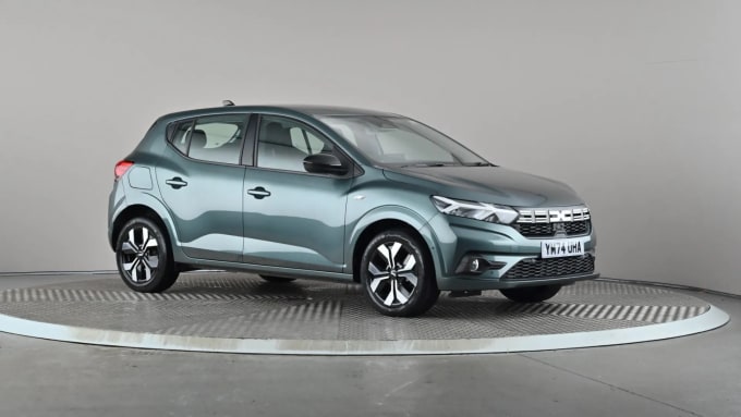 2024 Dacia Sandero