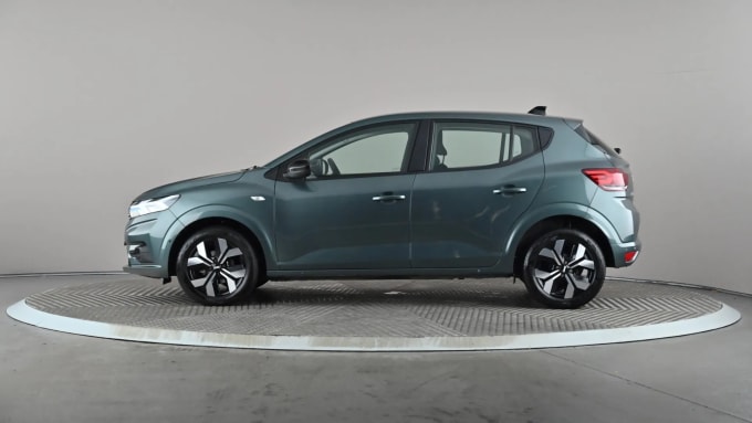 2024 Dacia Sandero