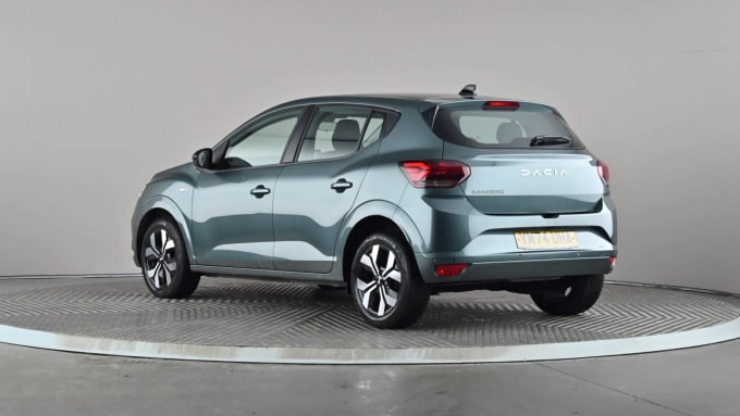 2024 Dacia Sandero