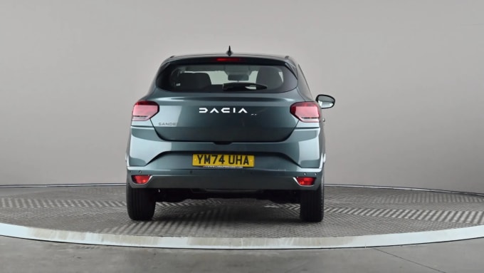 2024 Dacia Sandero