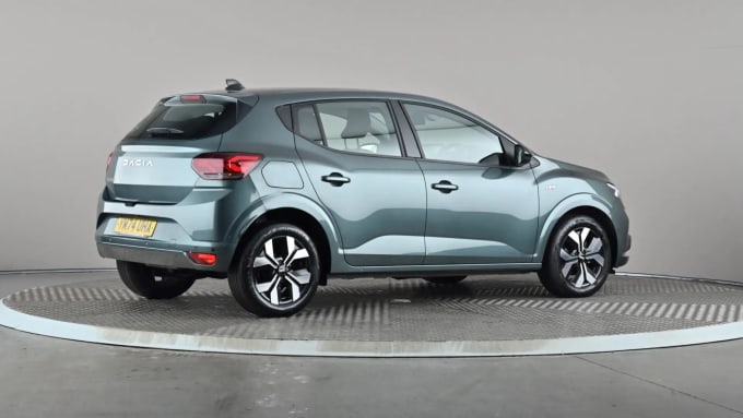 2024 Dacia Sandero