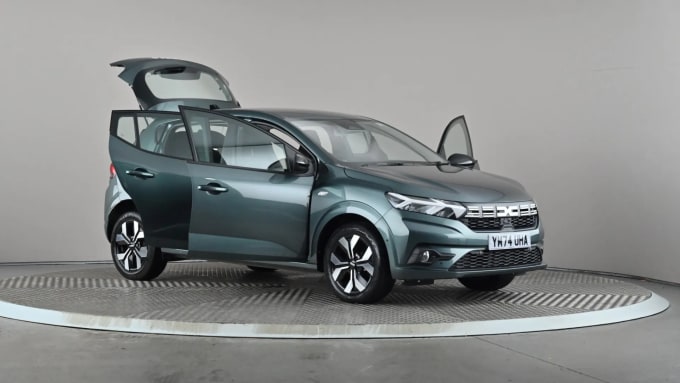 2024 Dacia Sandero
