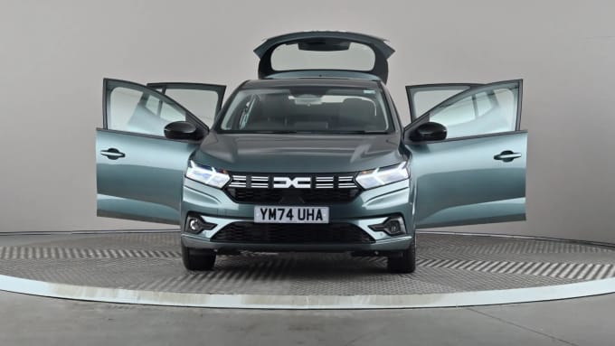 2024 Dacia Sandero