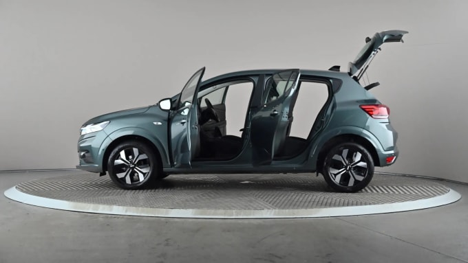2024 Dacia Sandero
