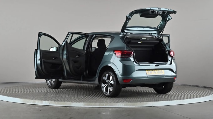 2024 Dacia Sandero