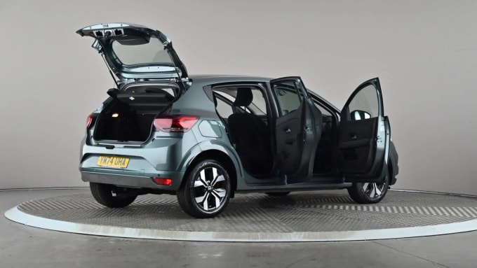 2024 Dacia Sandero
