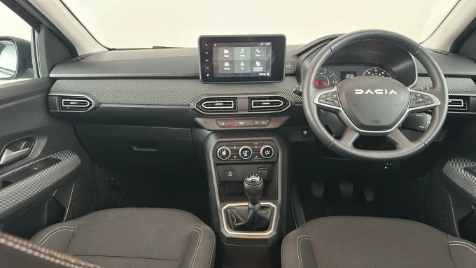 2024 Dacia Sandero