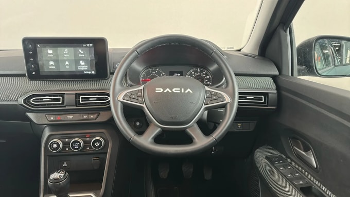 2024 Dacia Sandero