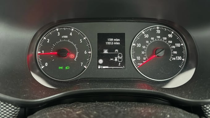2024 Dacia Sandero