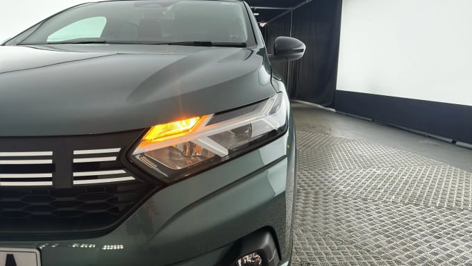 2024 Dacia Sandero