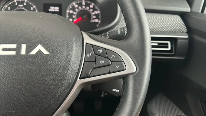 2024 Dacia Sandero