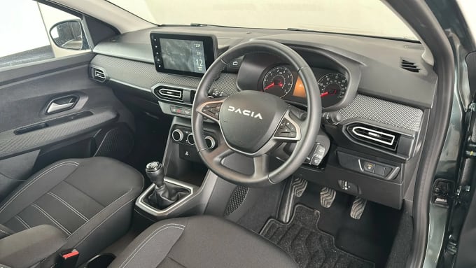 2024 Dacia Sandero