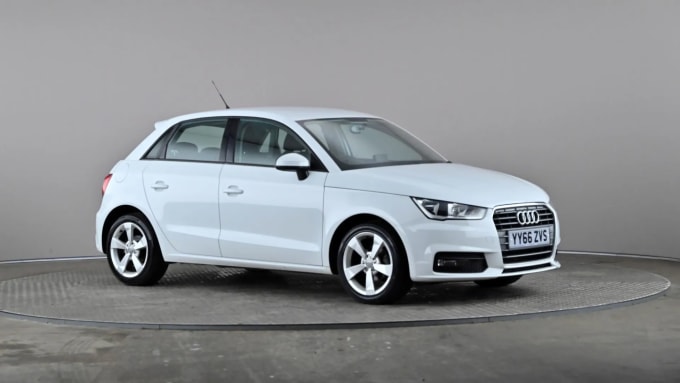 2017 Audi A1