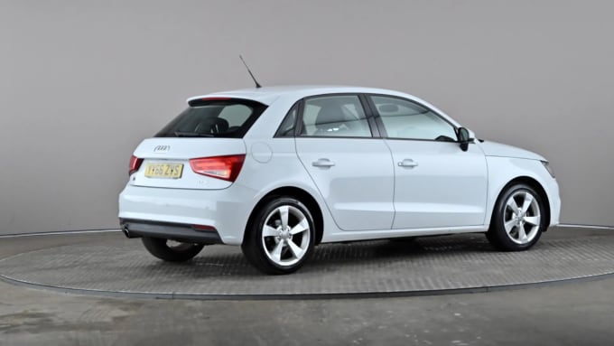 2017 Audi A1