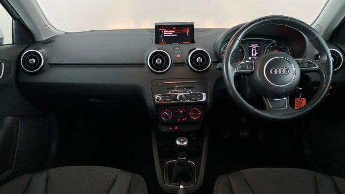 2017 Audi A1