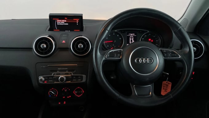 2017 Audi A1