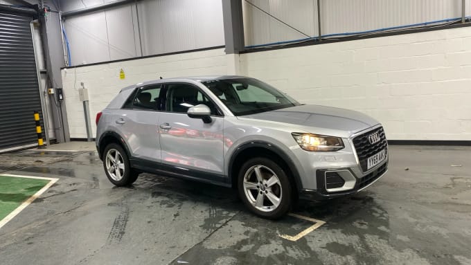 2019 Audi Q2