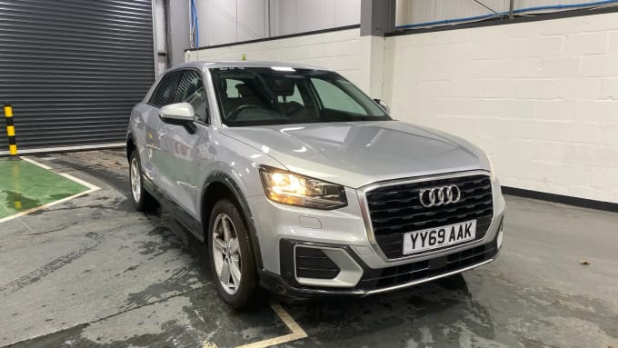 2019 Audi Q2