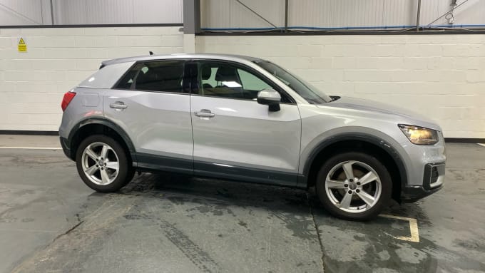 2019 Audi Q2