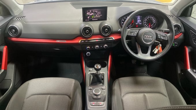 2019 Audi Q2
