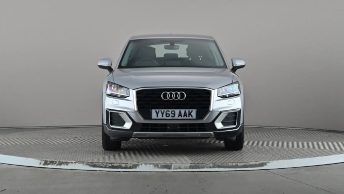 2019 Audi Q2
