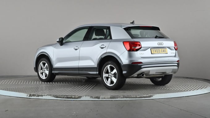 2019 Audi Q2