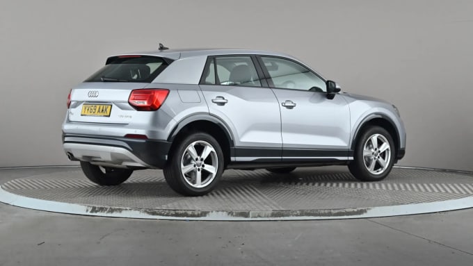 2019 Audi Q2