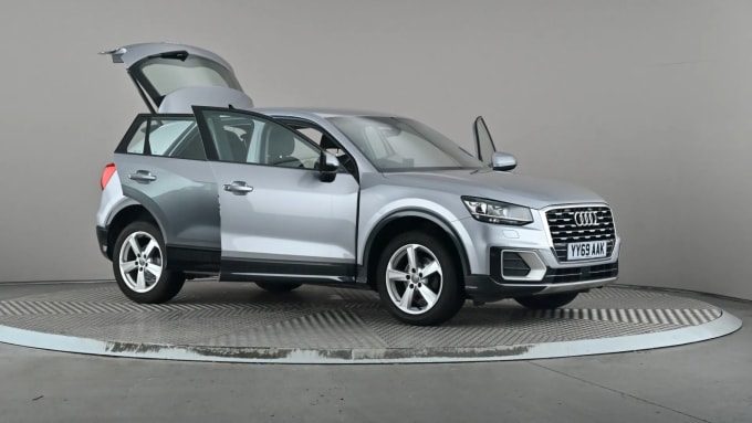 2019 Audi Q2