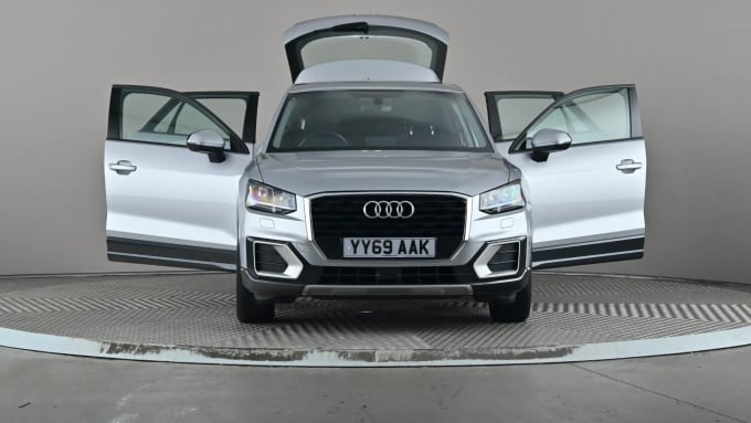 2019 Audi Q2