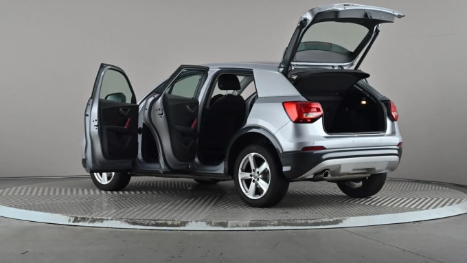 2019 Audi Q2