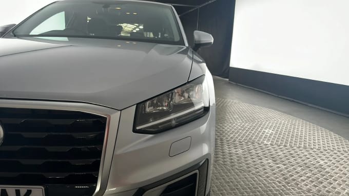 2019 Audi Q2
