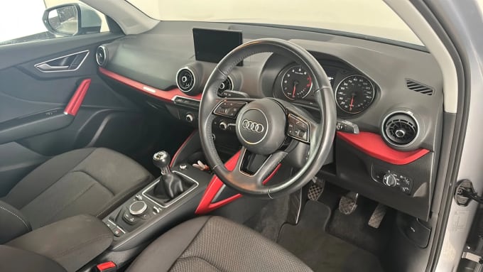 2019 Audi Q2