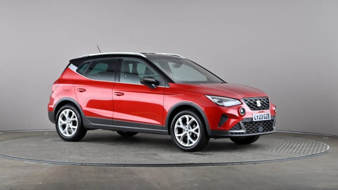 2023 Seat Arona