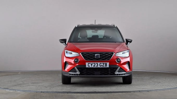 2023 Seat Arona