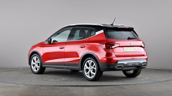 2023 Seat Arona
