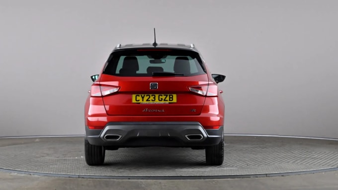 2023 Seat Arona