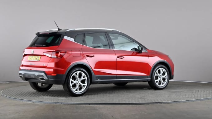 2023 Seat Arona