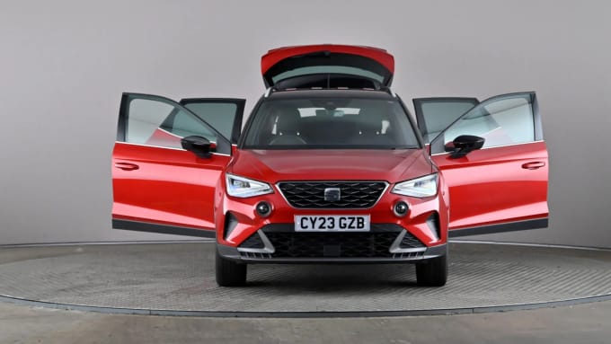 2023 Seat Arona