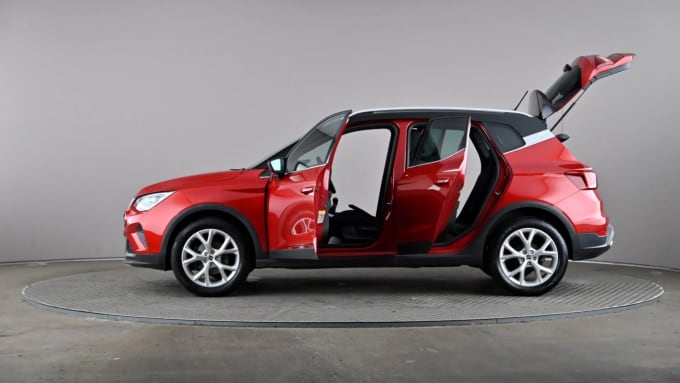 2023 Seat Arona