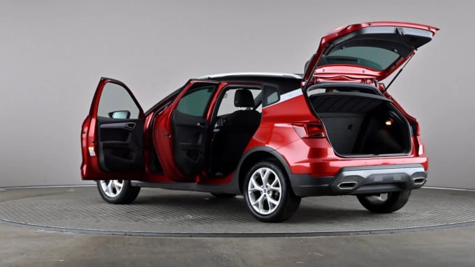2023 Seat Arona