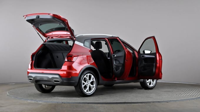 2023 Seat Arona