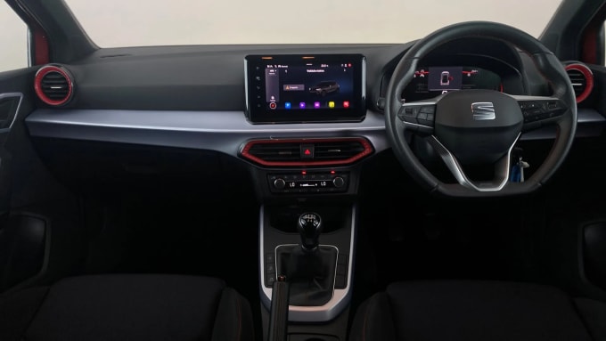2023 Seat Arona