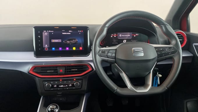 2023 Seat Arona