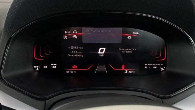 2023 Seat Arona