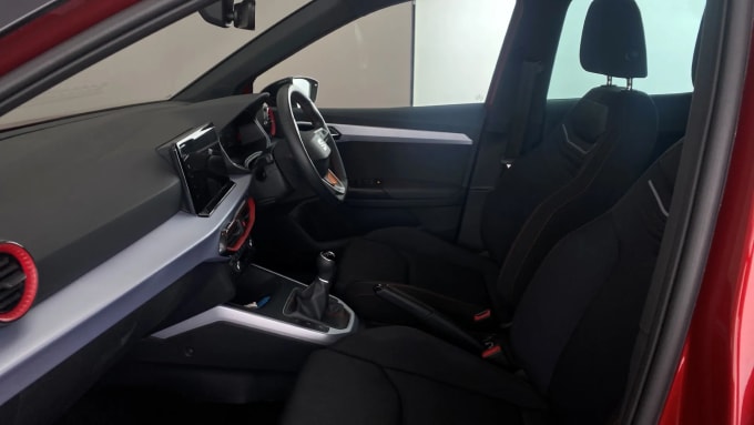 2023 Seat Arona