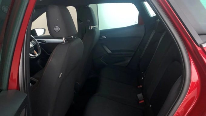2023 Seat Arona